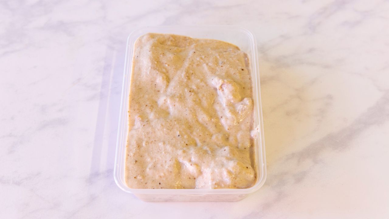 Chicken Korma