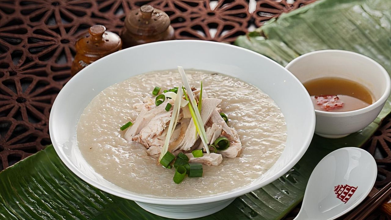 Chicken Congee