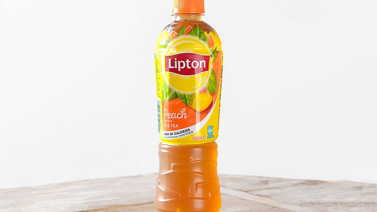 Lipton Iced Tea – Peach