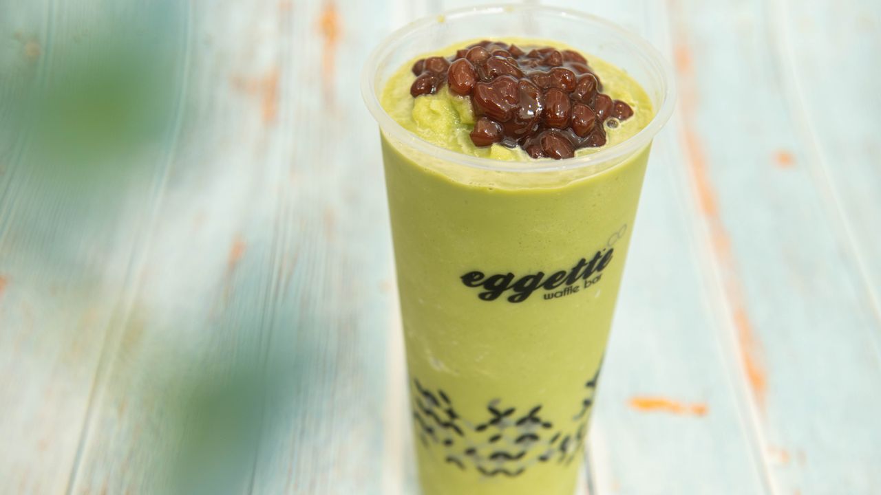 Matcha Frappe