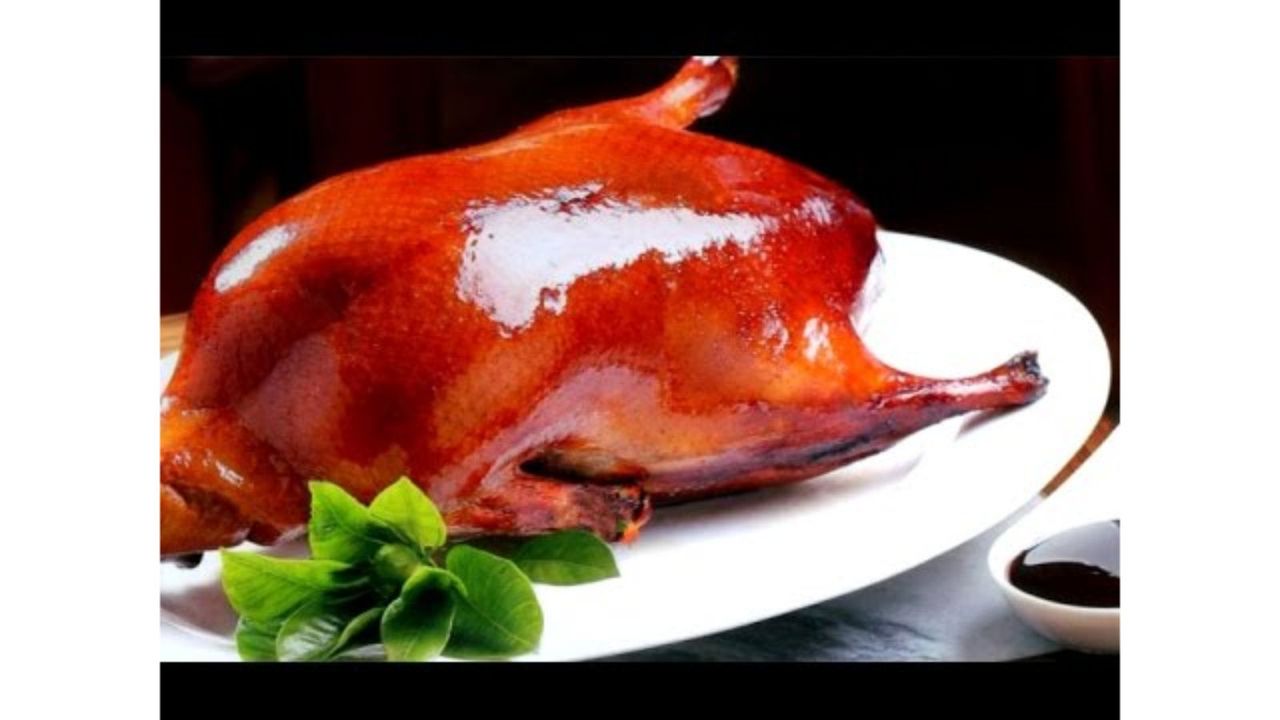 Peking Duck