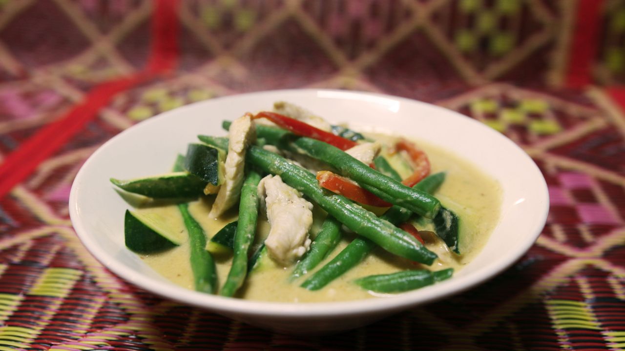 Green Curry