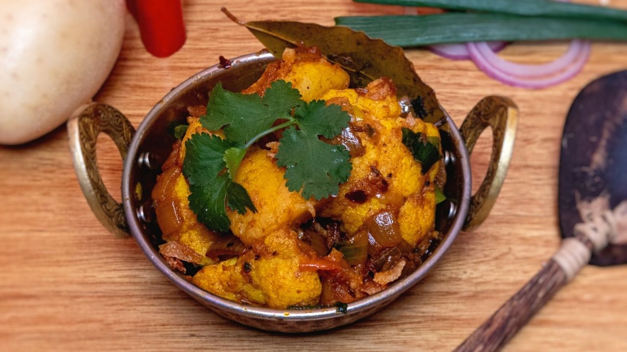 Aloo Gobi
