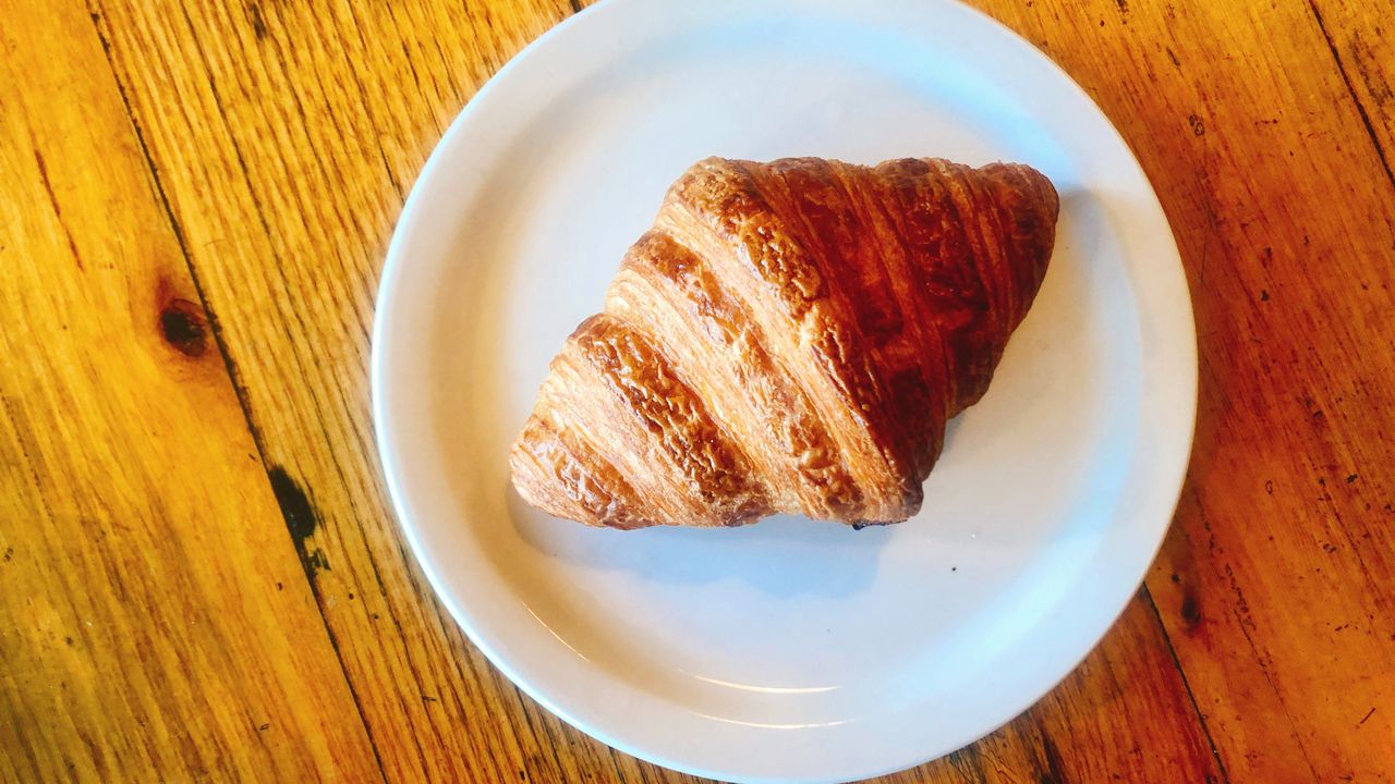 Plain Croissant