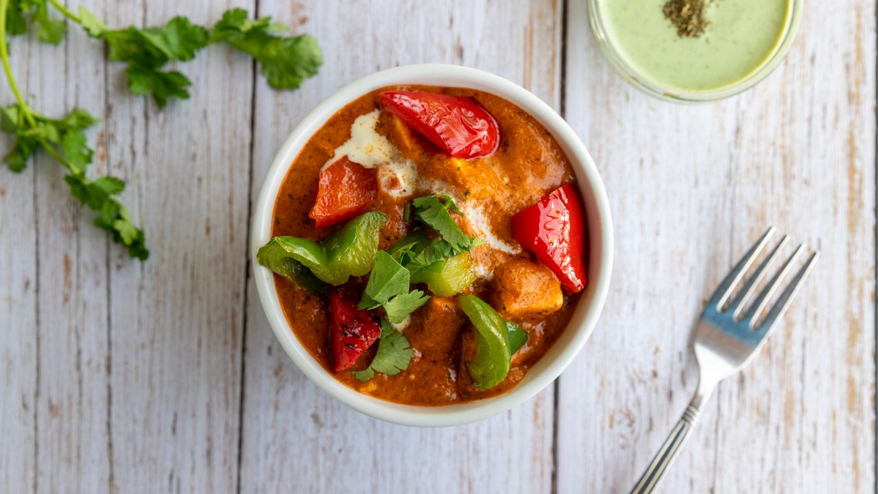 Butter Paneer Masala