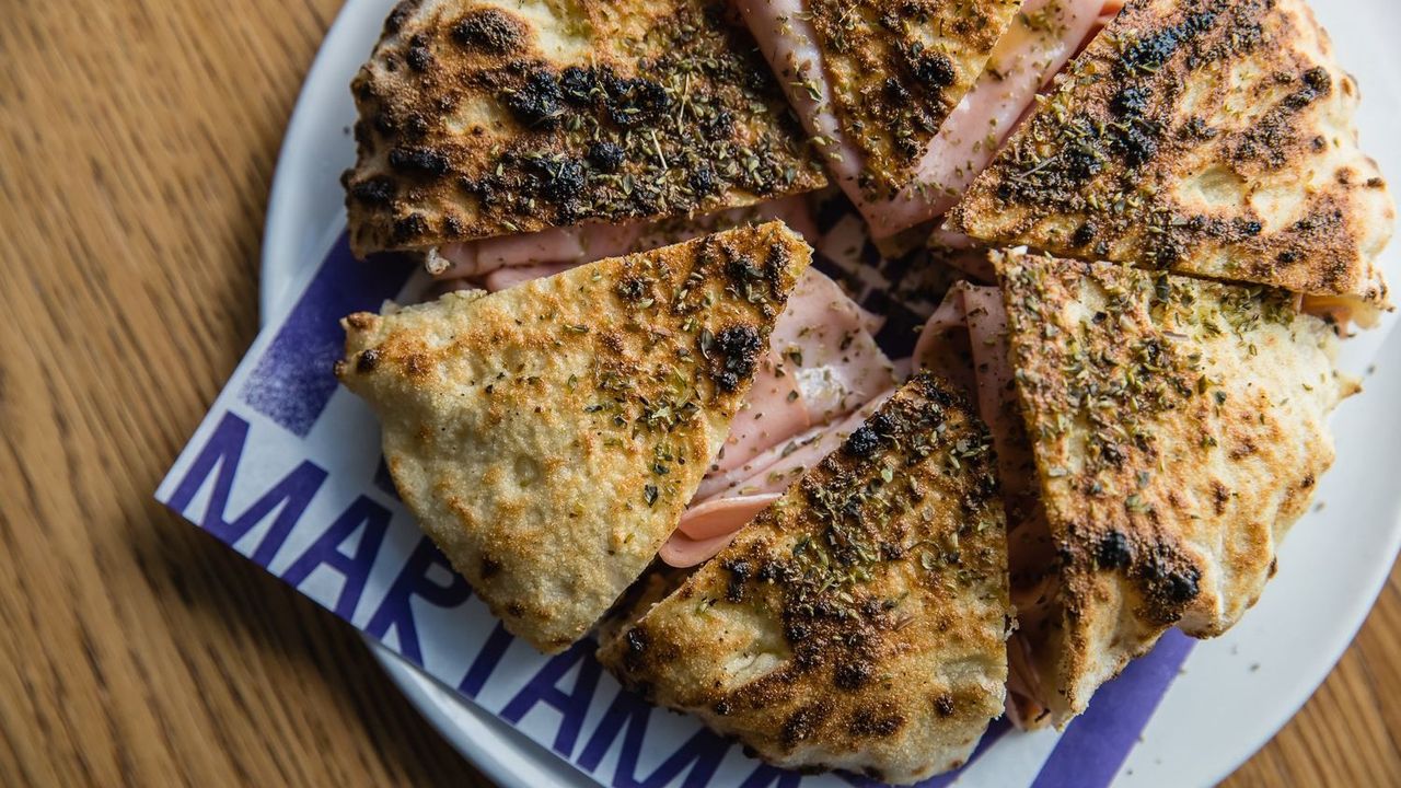 Mortadella E Bianca