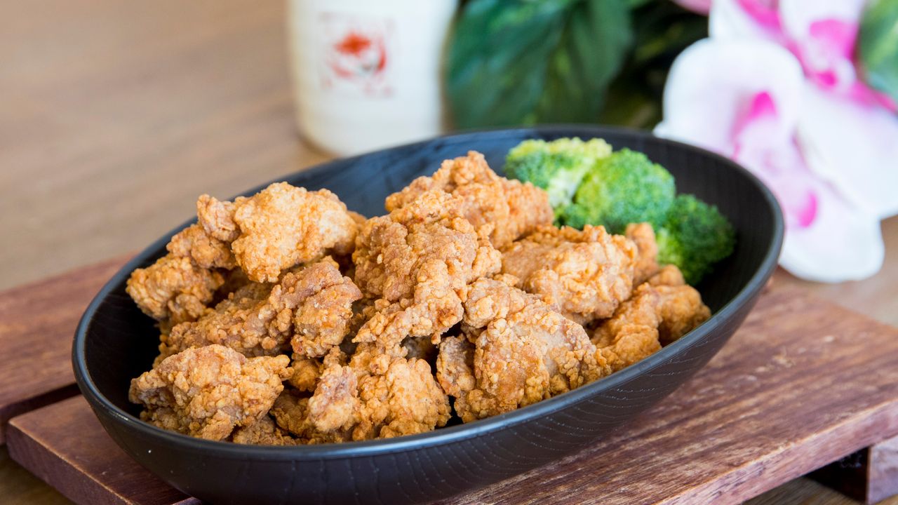 Chicken Karaage (Side)