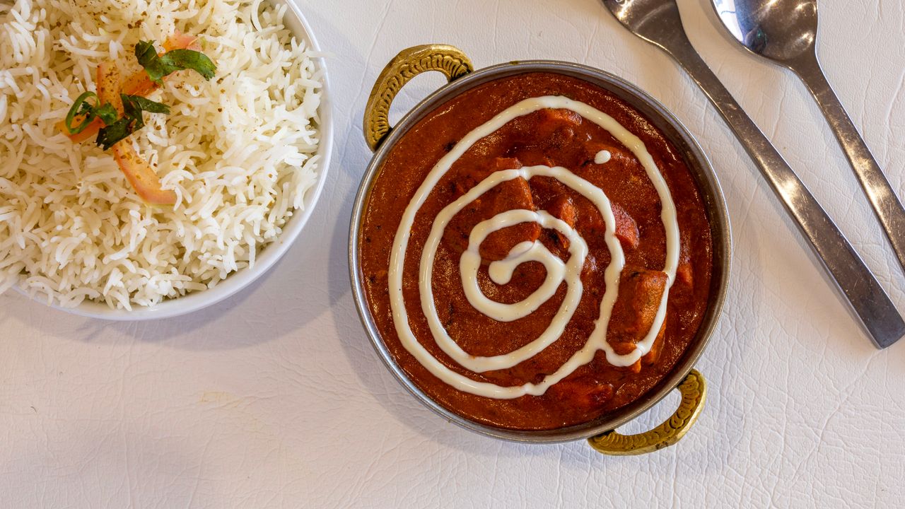Butter Chicken