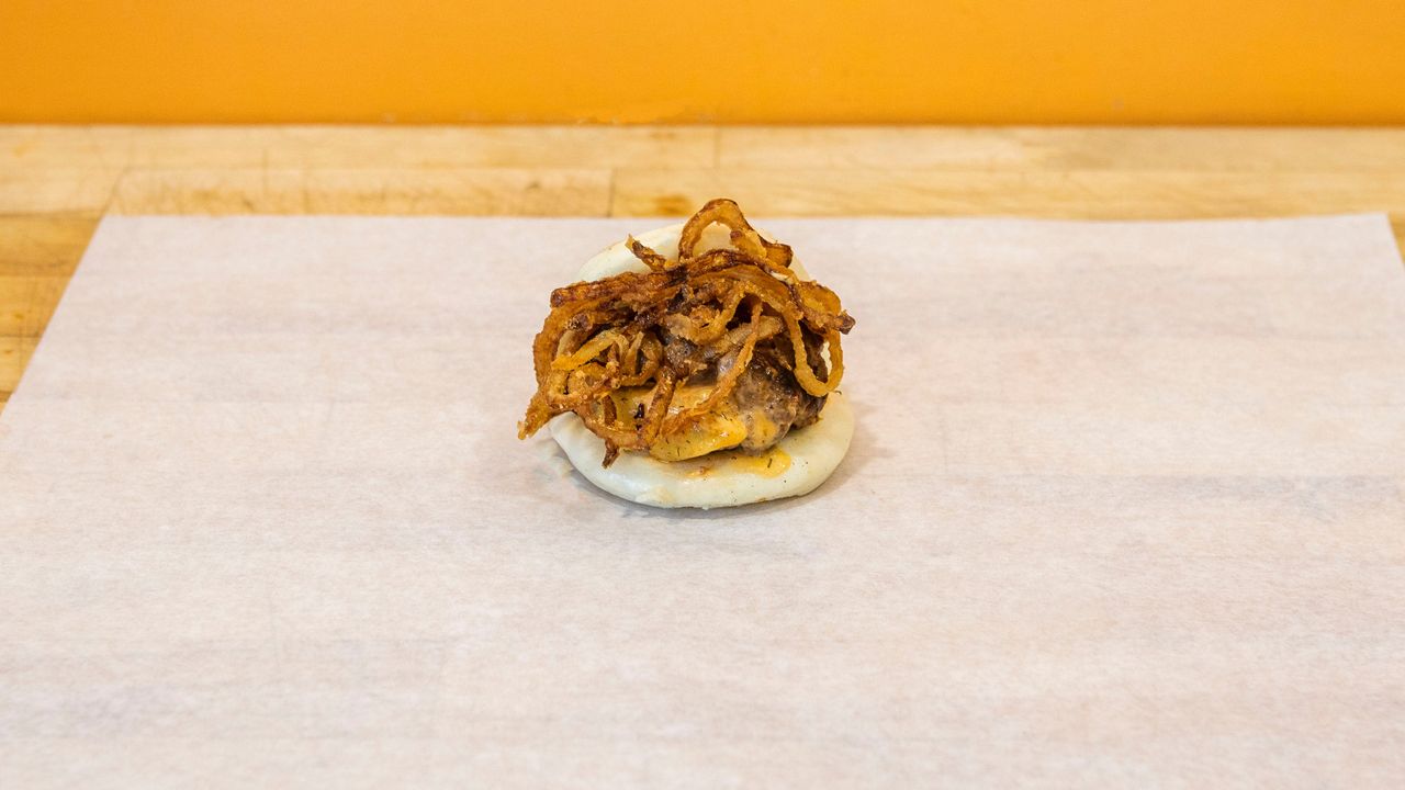 Cheesebaoger