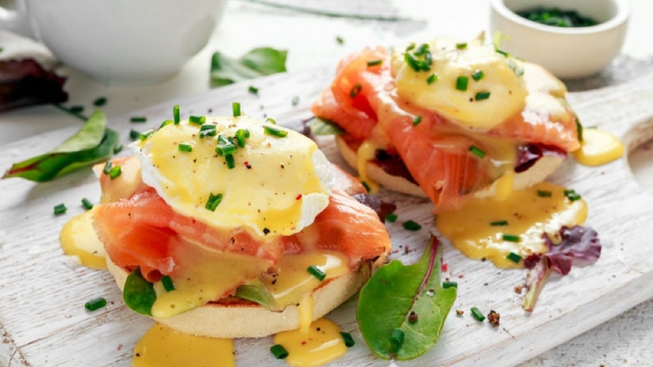 Eggs Benedict