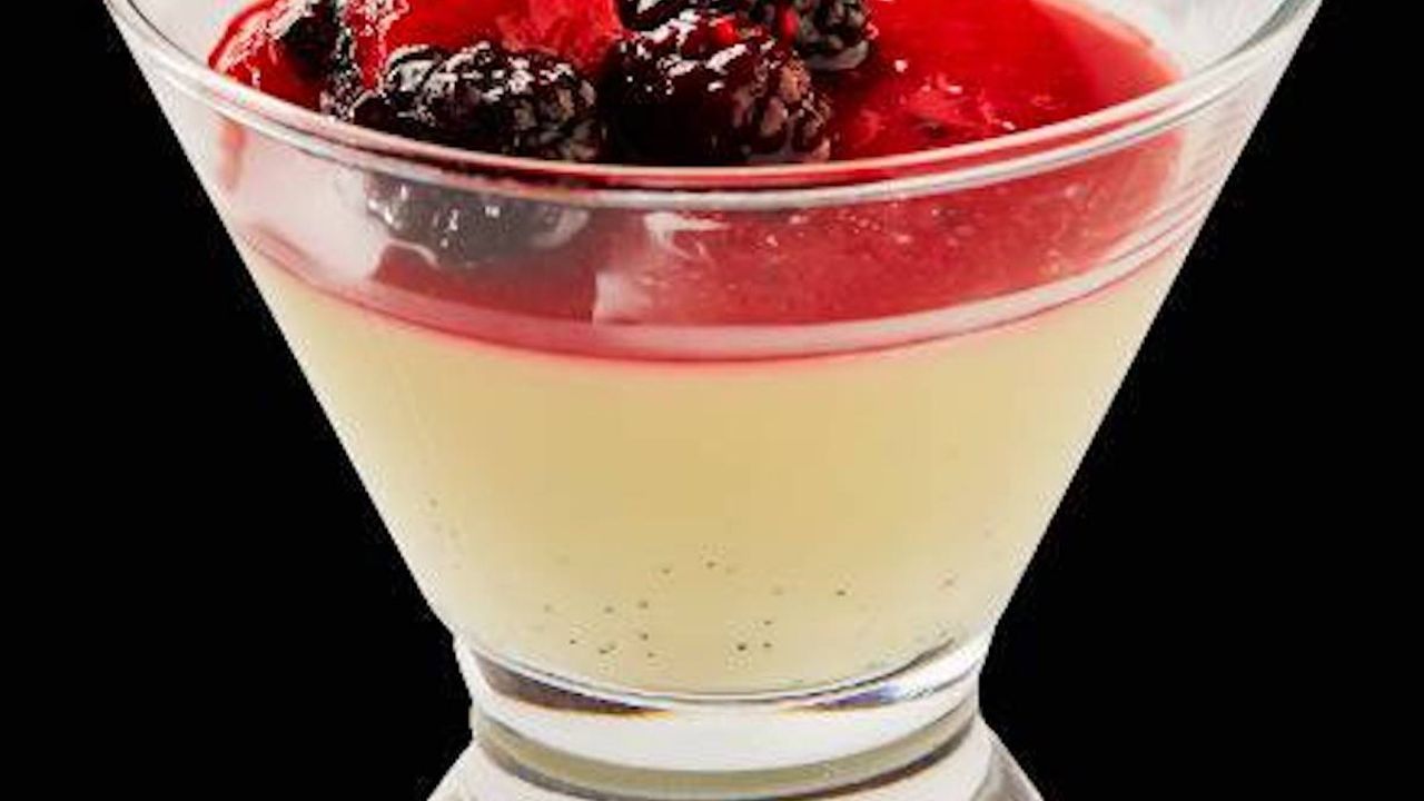 Panna Cotta