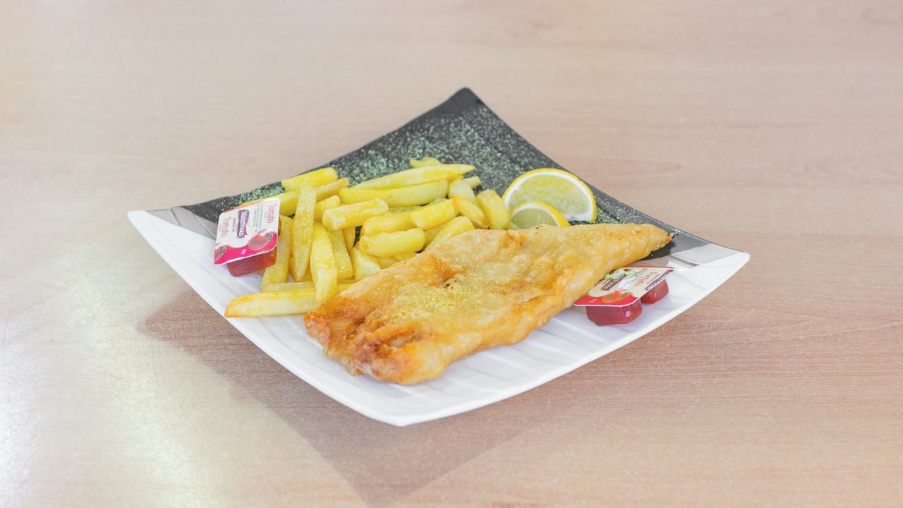 Battered Fish