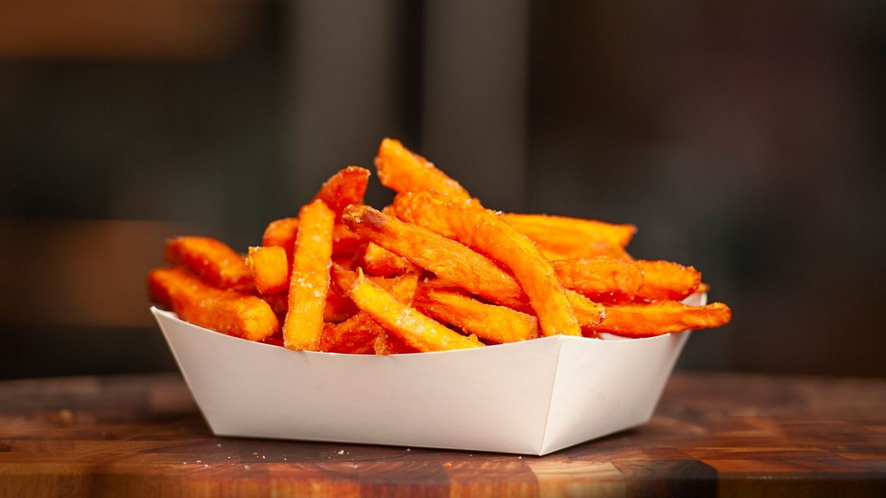 Sweet Potato Fries