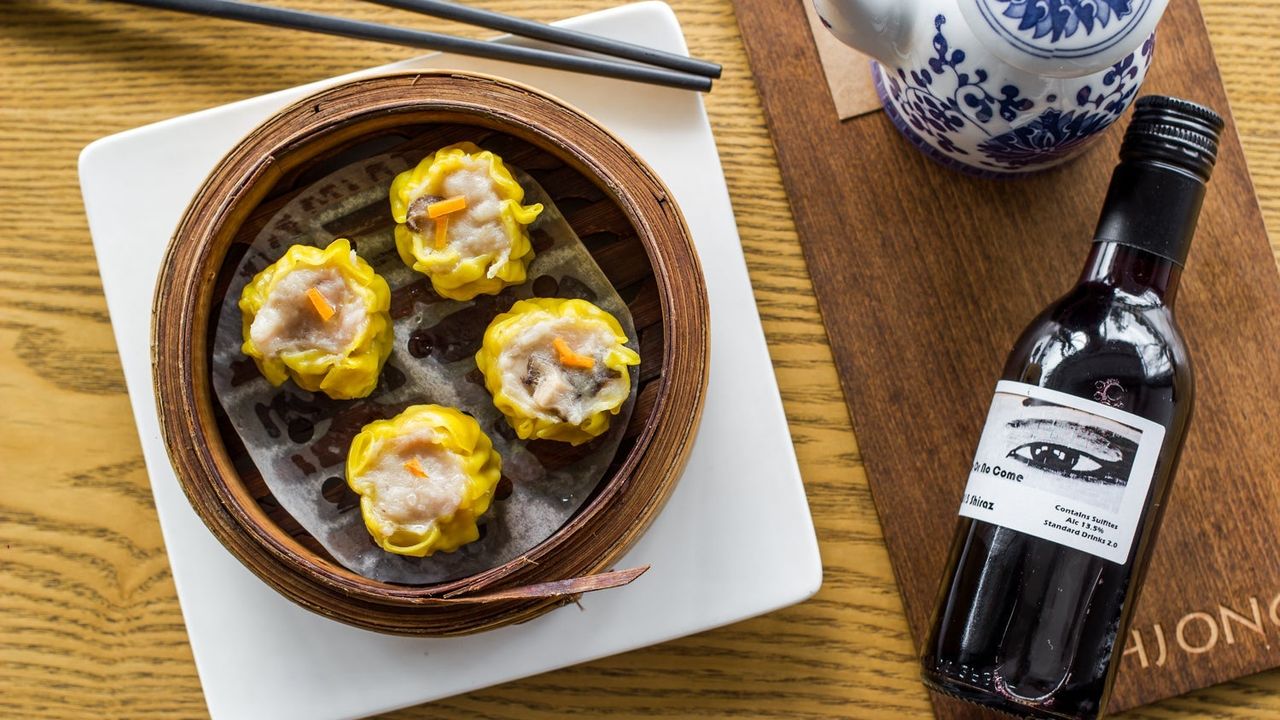 Pork & Prawn Sui Mai