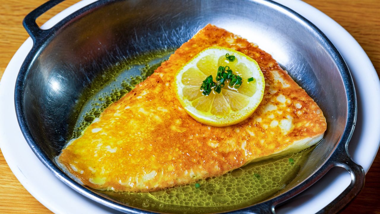 Saganaki