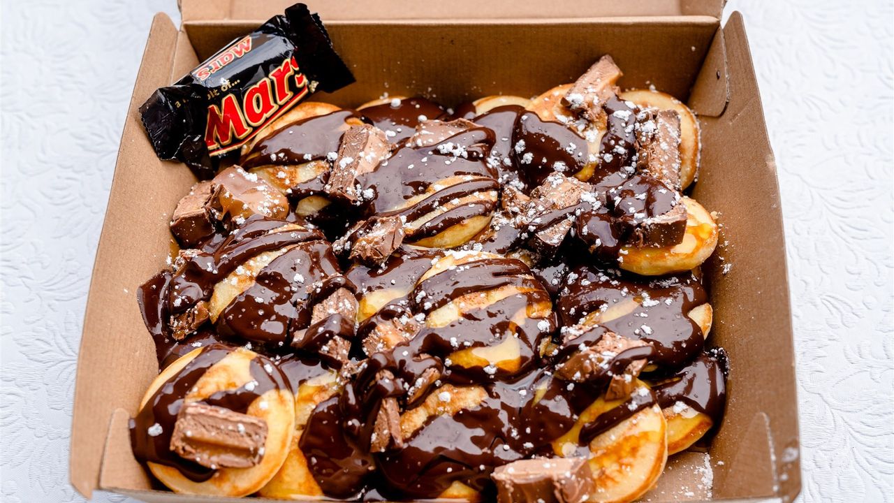 Mars Bar