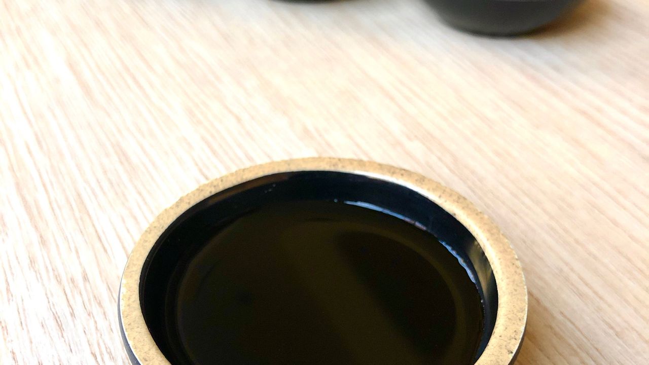 Japanese Ponzu Sauce