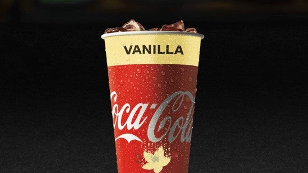 Vanilla Coke®