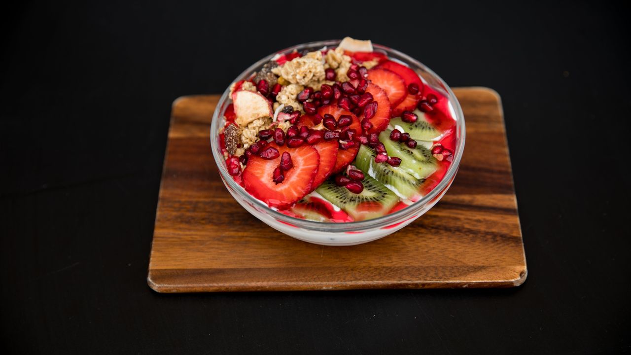 Brekky Bowl
