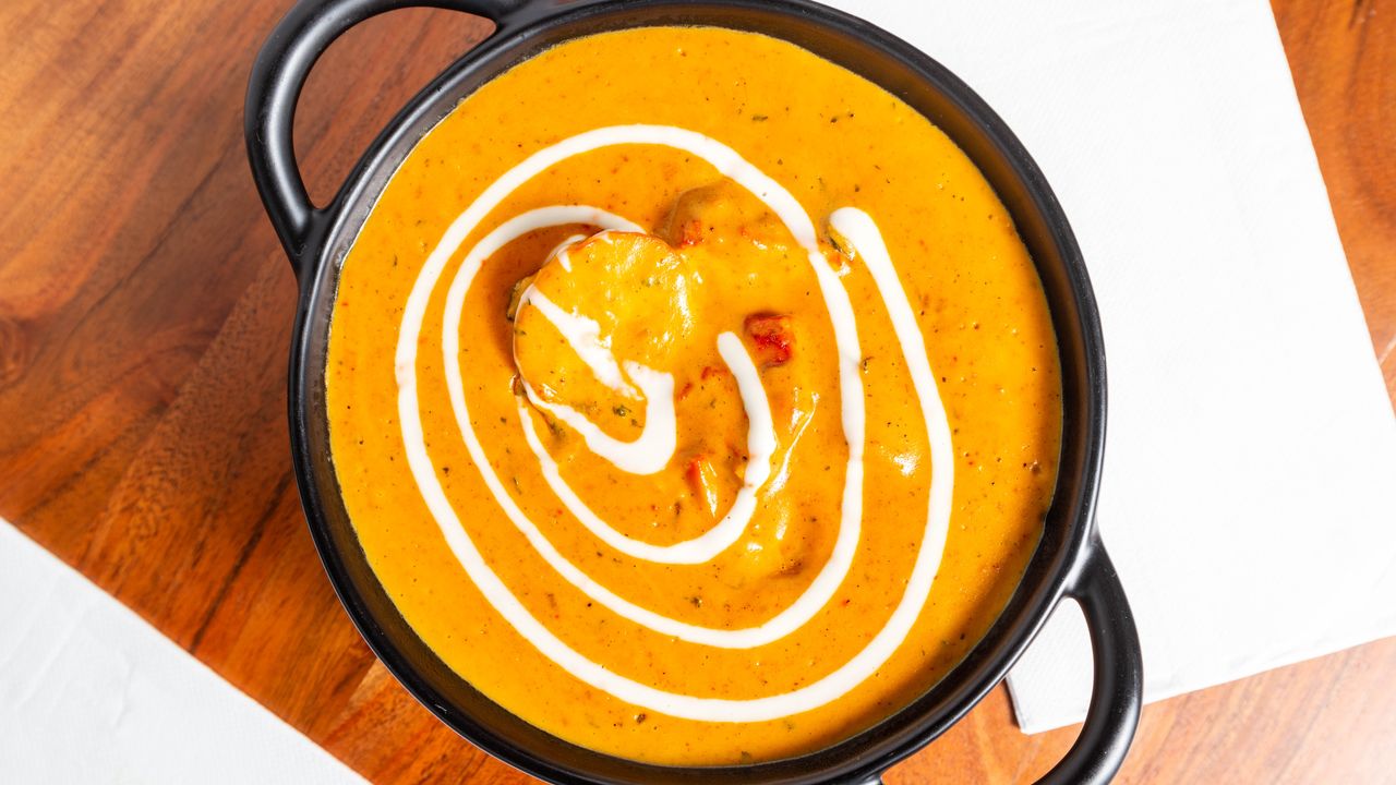 Butter Chicken