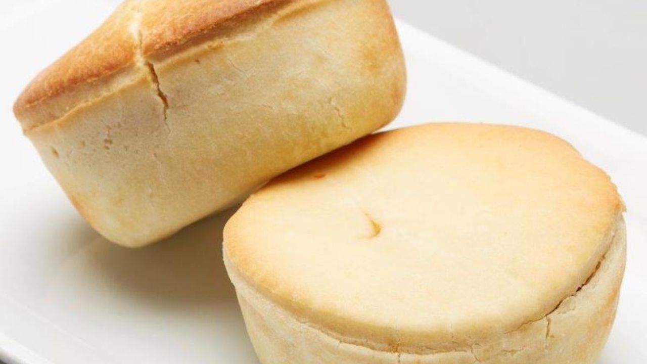 Gluten Free Mini Gourmet Pies - (gf)