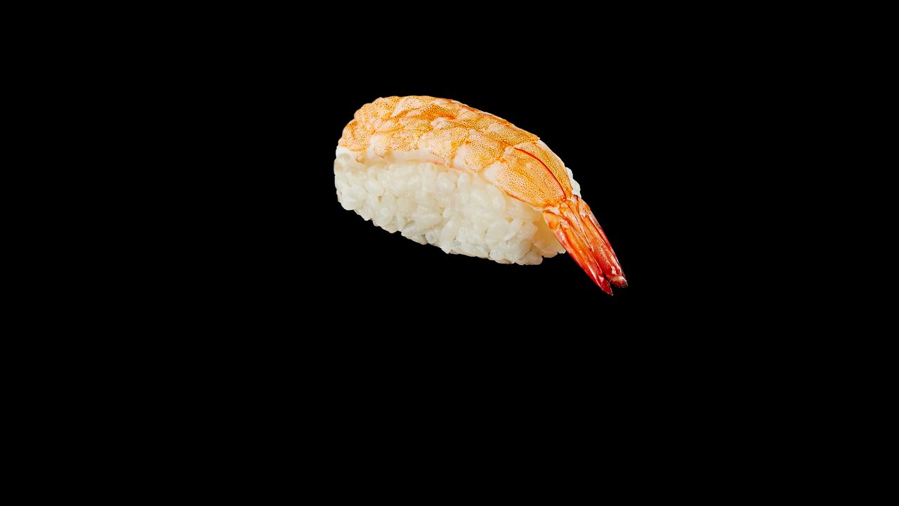 Prawn Nigiri