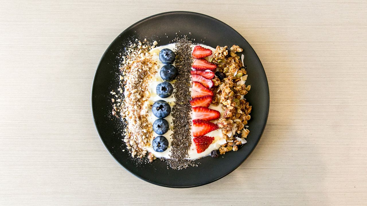 Yogurt Bowl