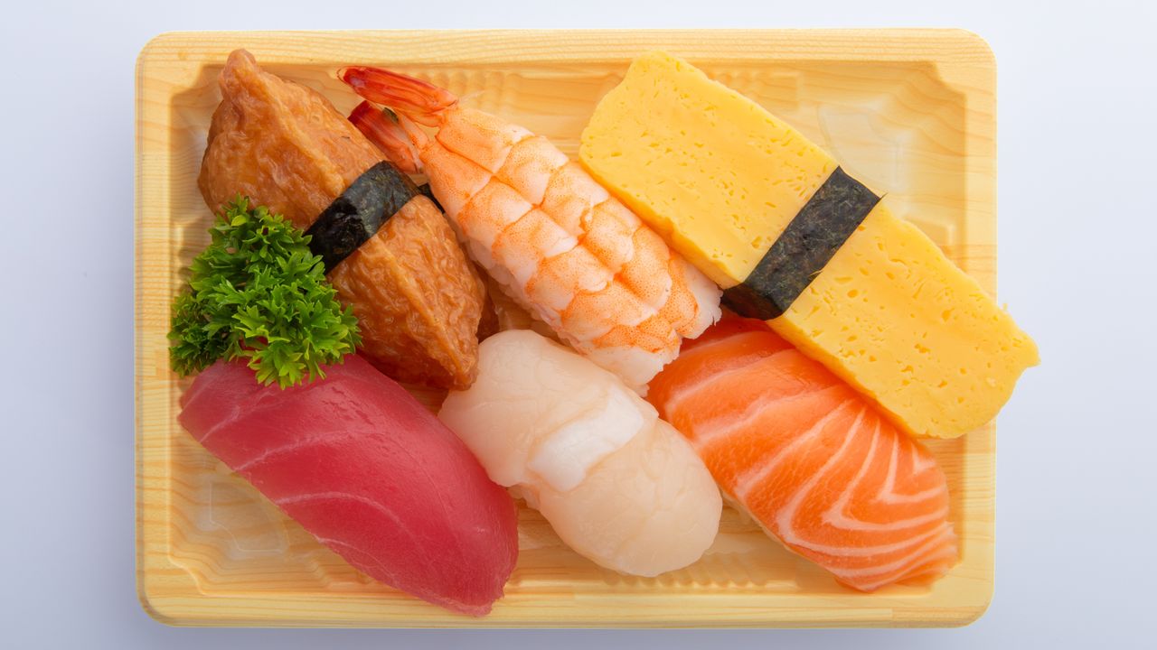 Nigiri Box- Assorted