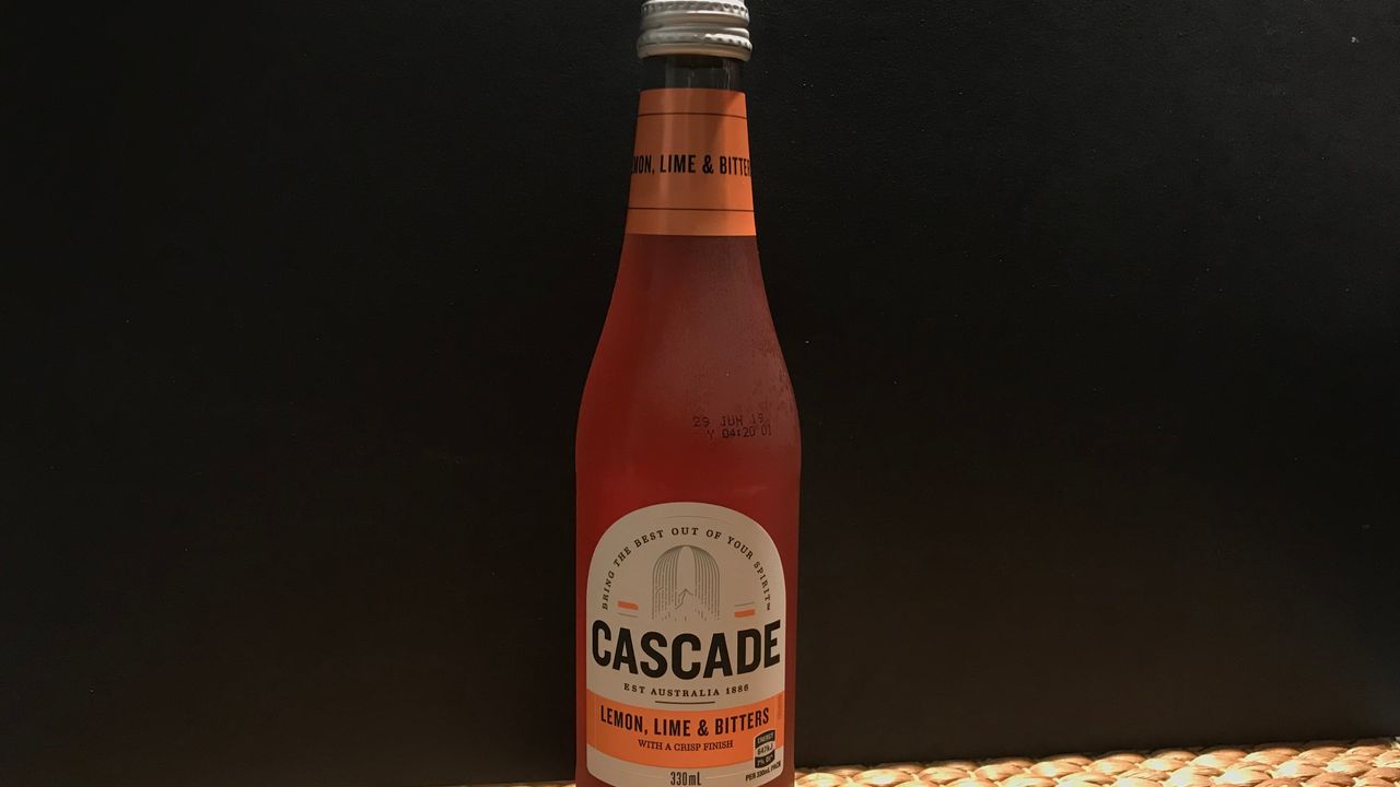 Cascade Lemon Lime&Bitters