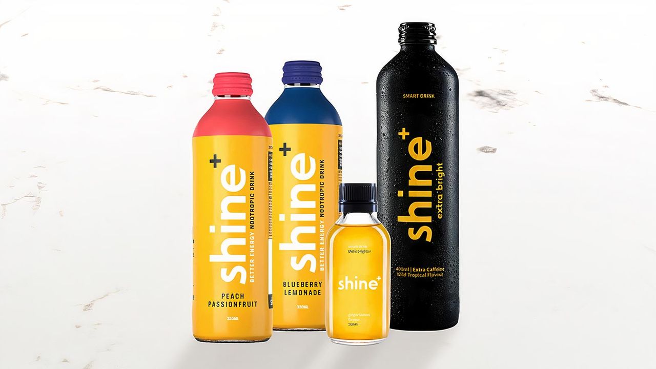 Shine+