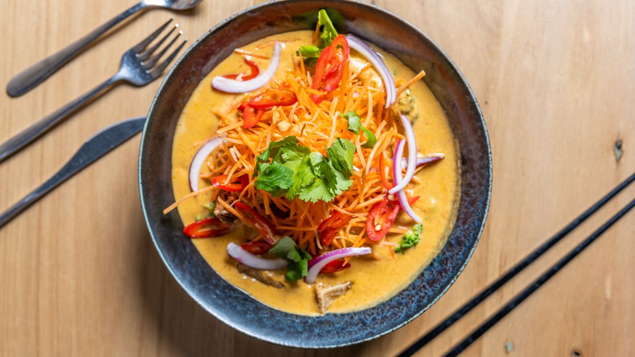 Southside Curry Chicken