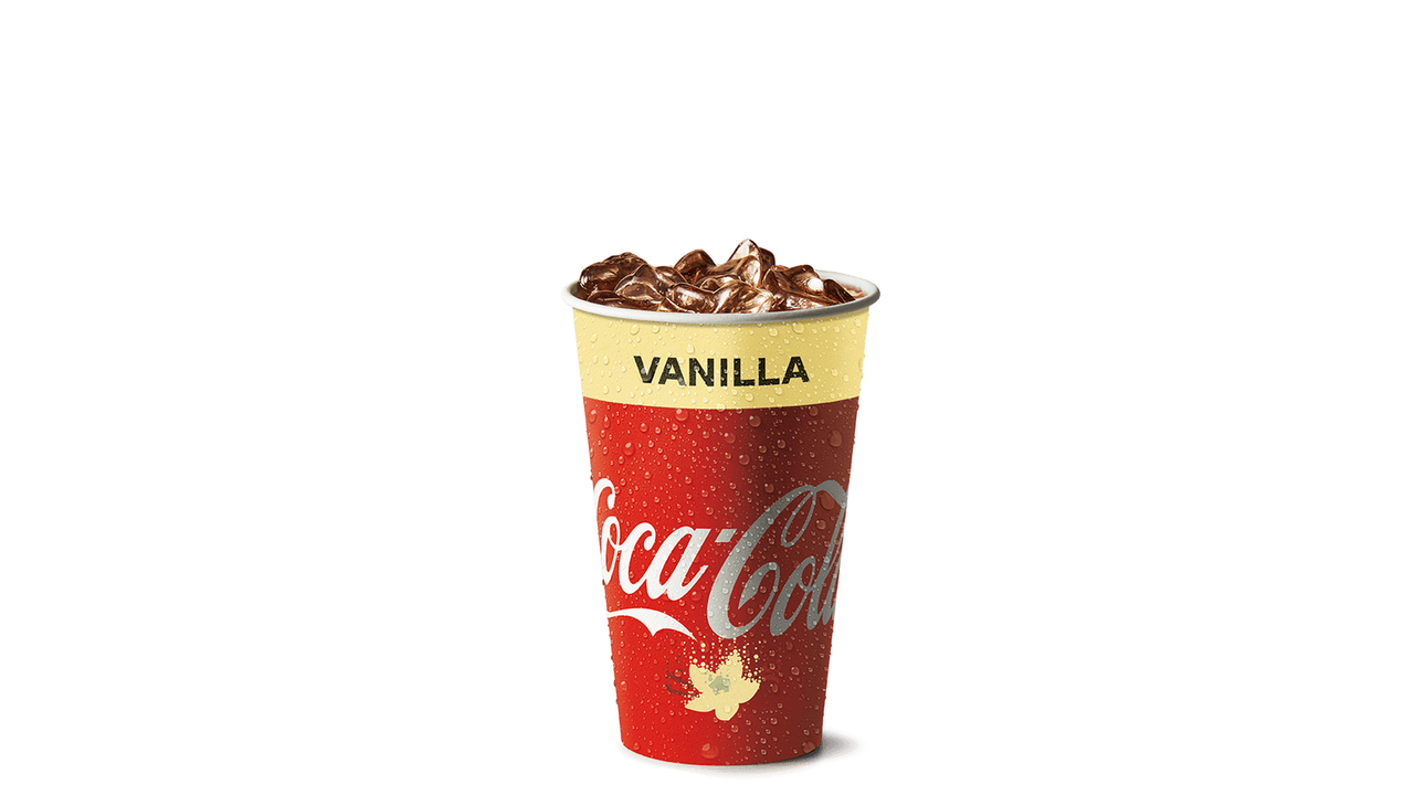 Vanilla Coke®