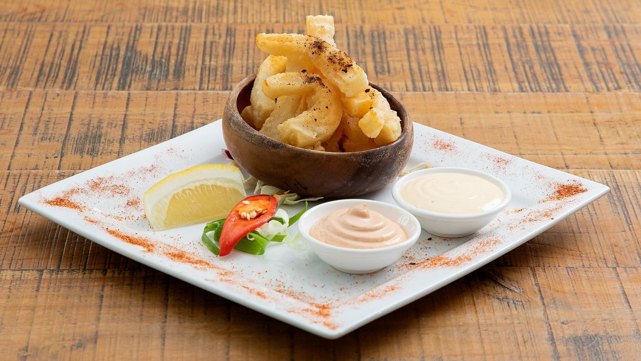 Chipotle Chips
