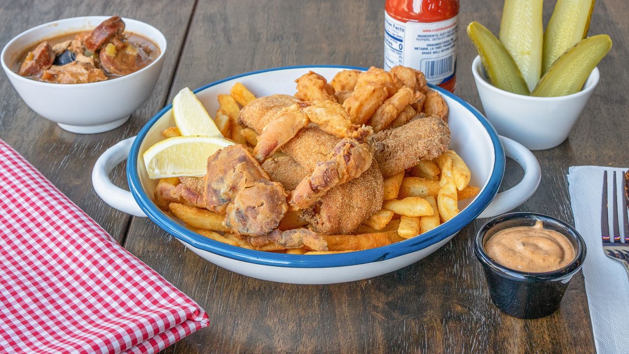 Pete's Fish Fry