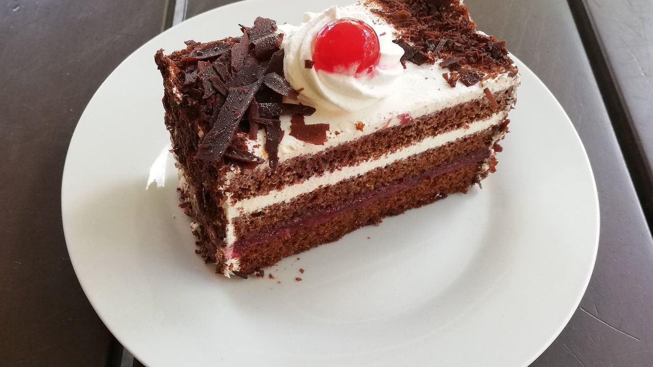Black Forest Slice