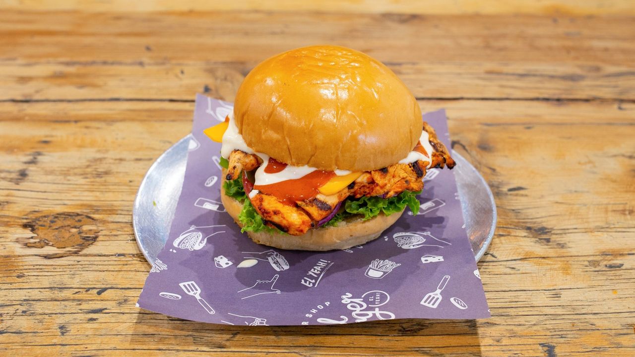 El Chilli Chicken