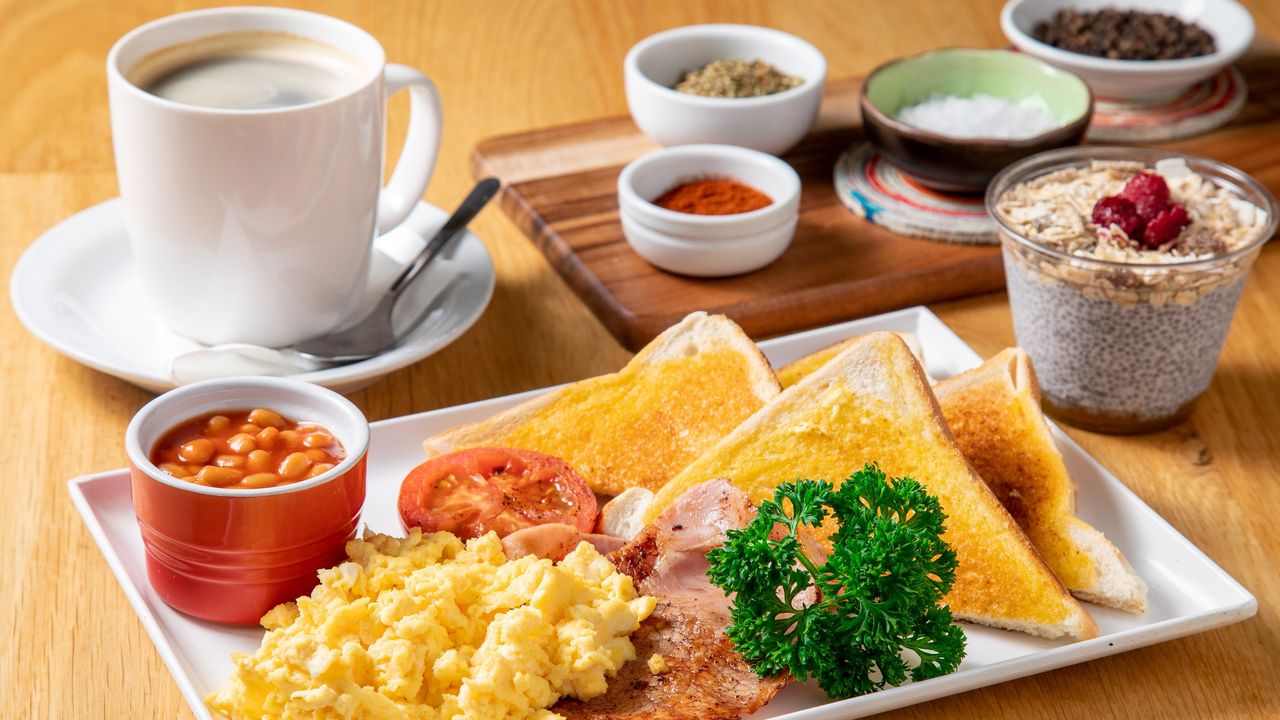 Classic Breakfast