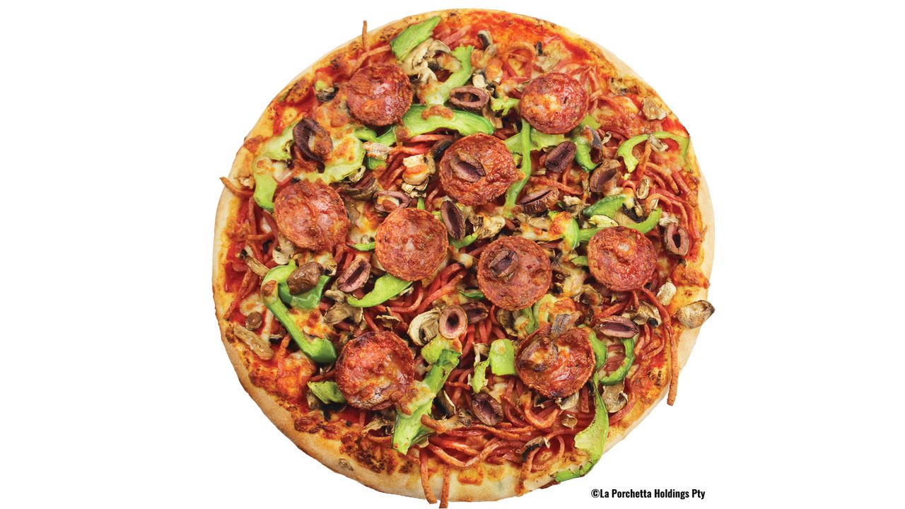 Super Special Pizza (Small)