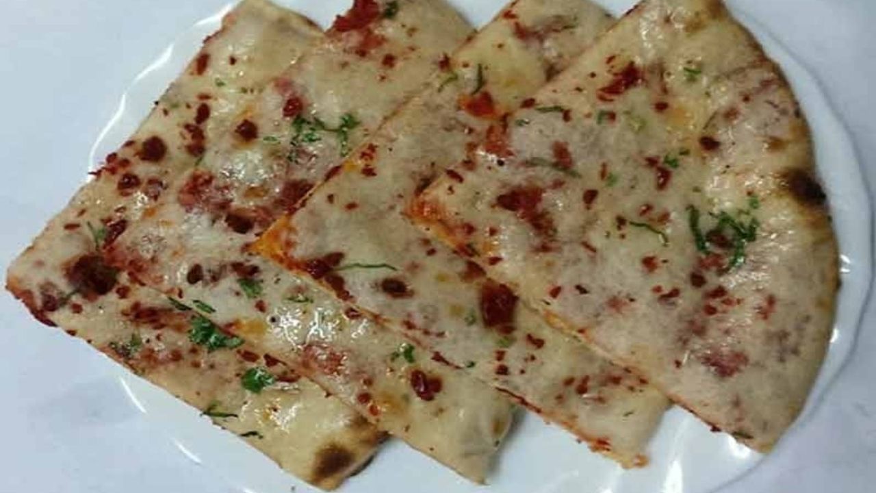 135. Shahi Murg Naan