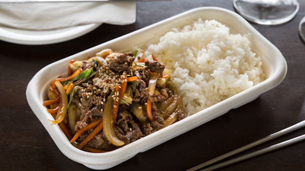Bulgogi and Rice