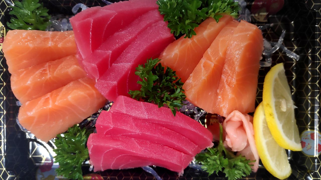 Sashimi Set