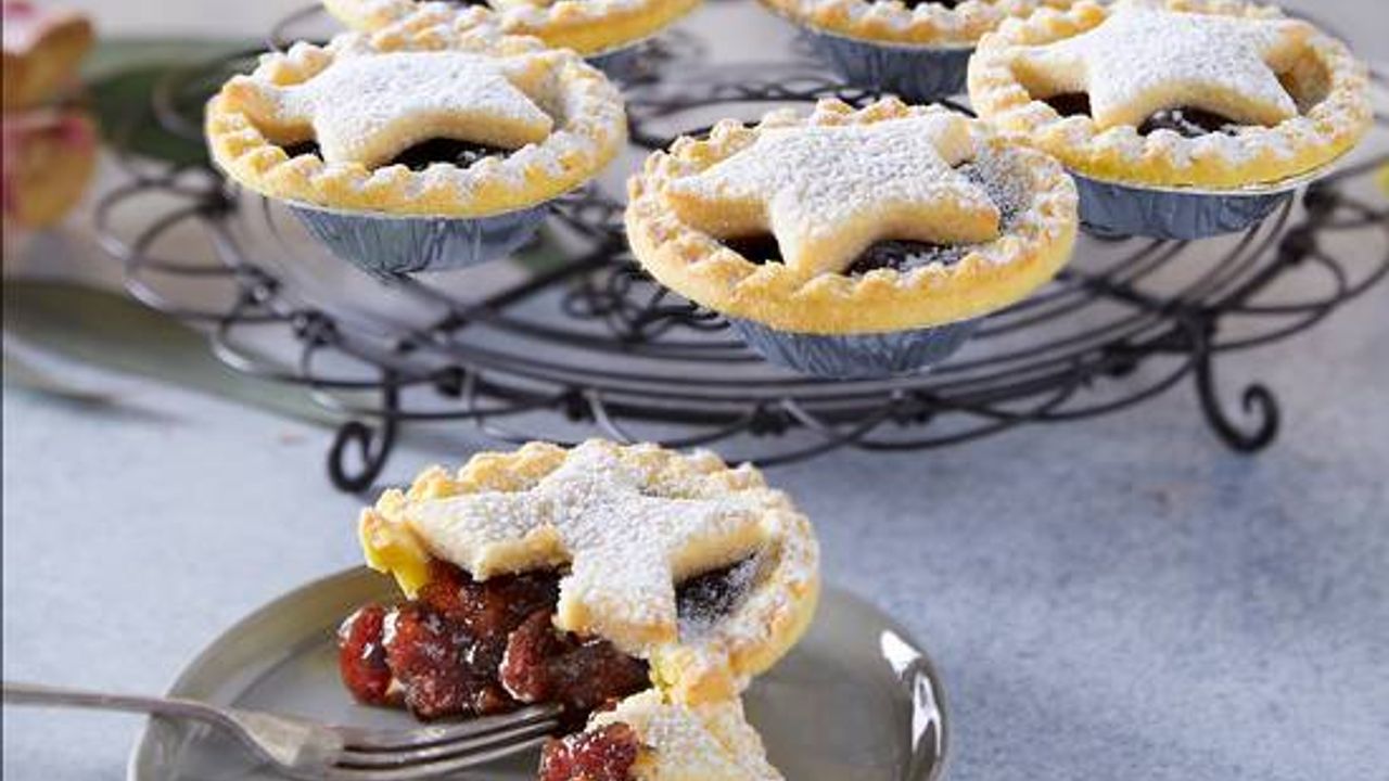 Fruit Mince Tart - Pack of 6
