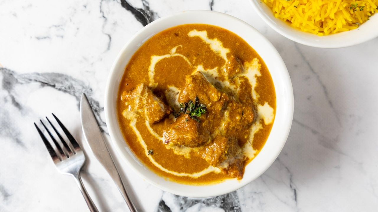 Lamb Korma