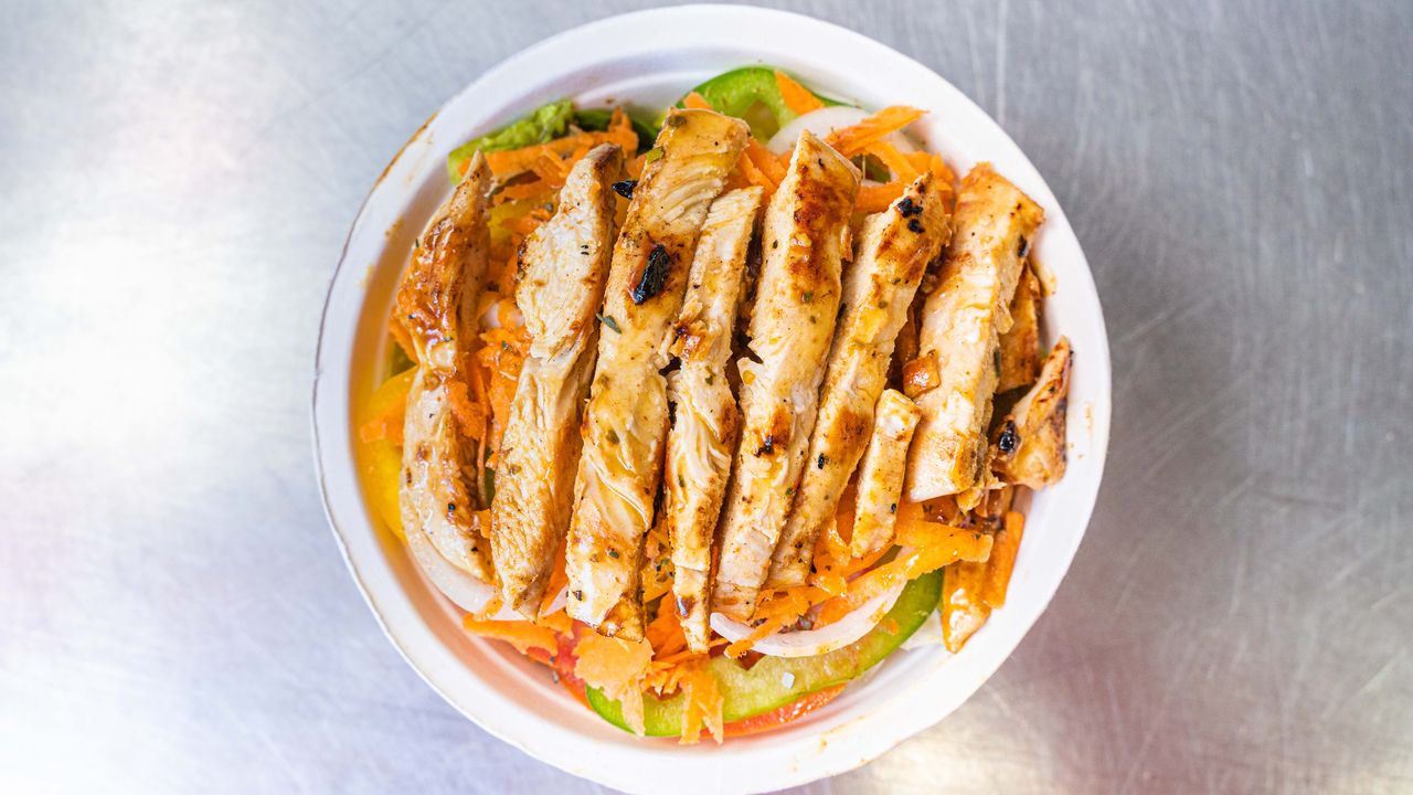 Chicken Salad