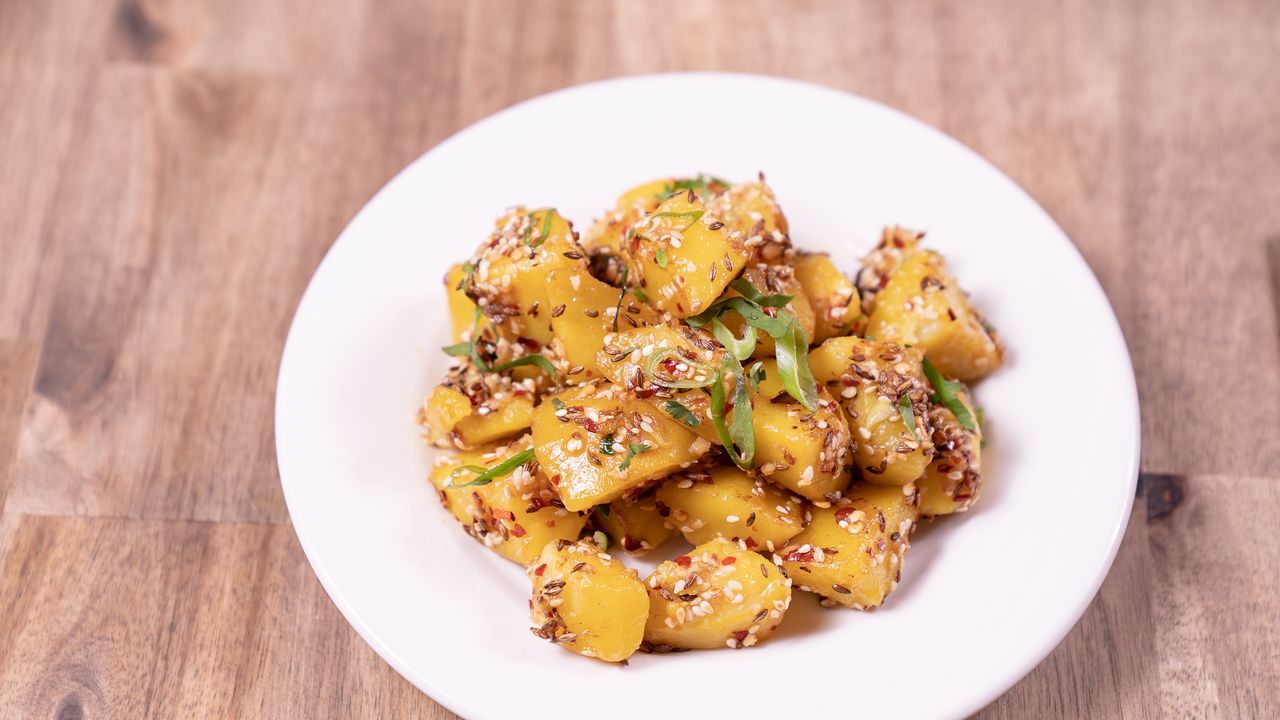 Potato Fry (DF) (GF)