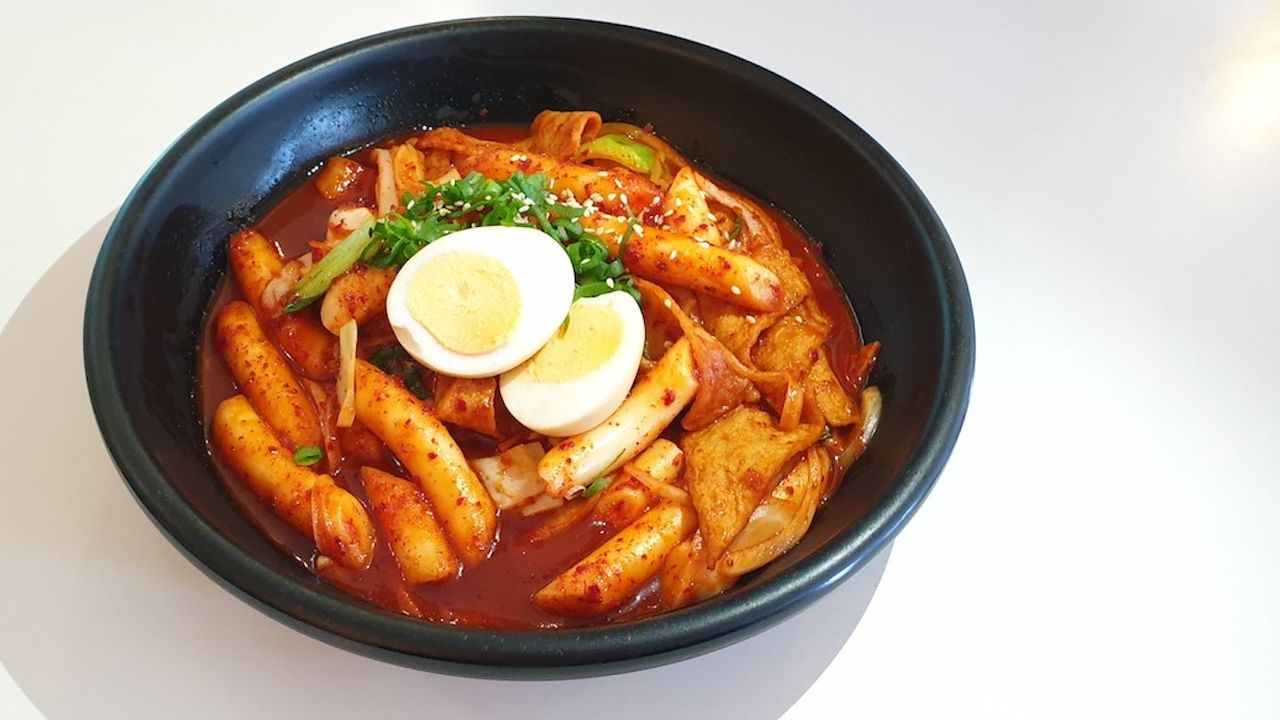 Tteokbokki
