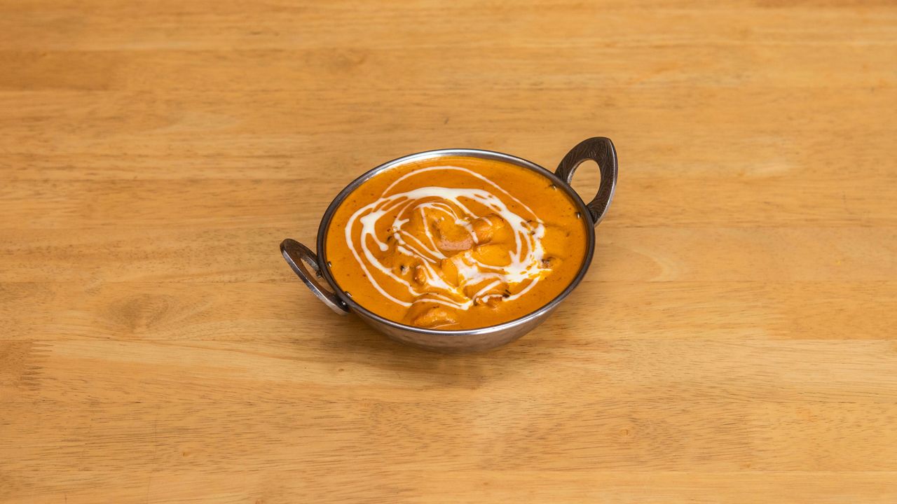 Butter Chicken (Medium Spicy)