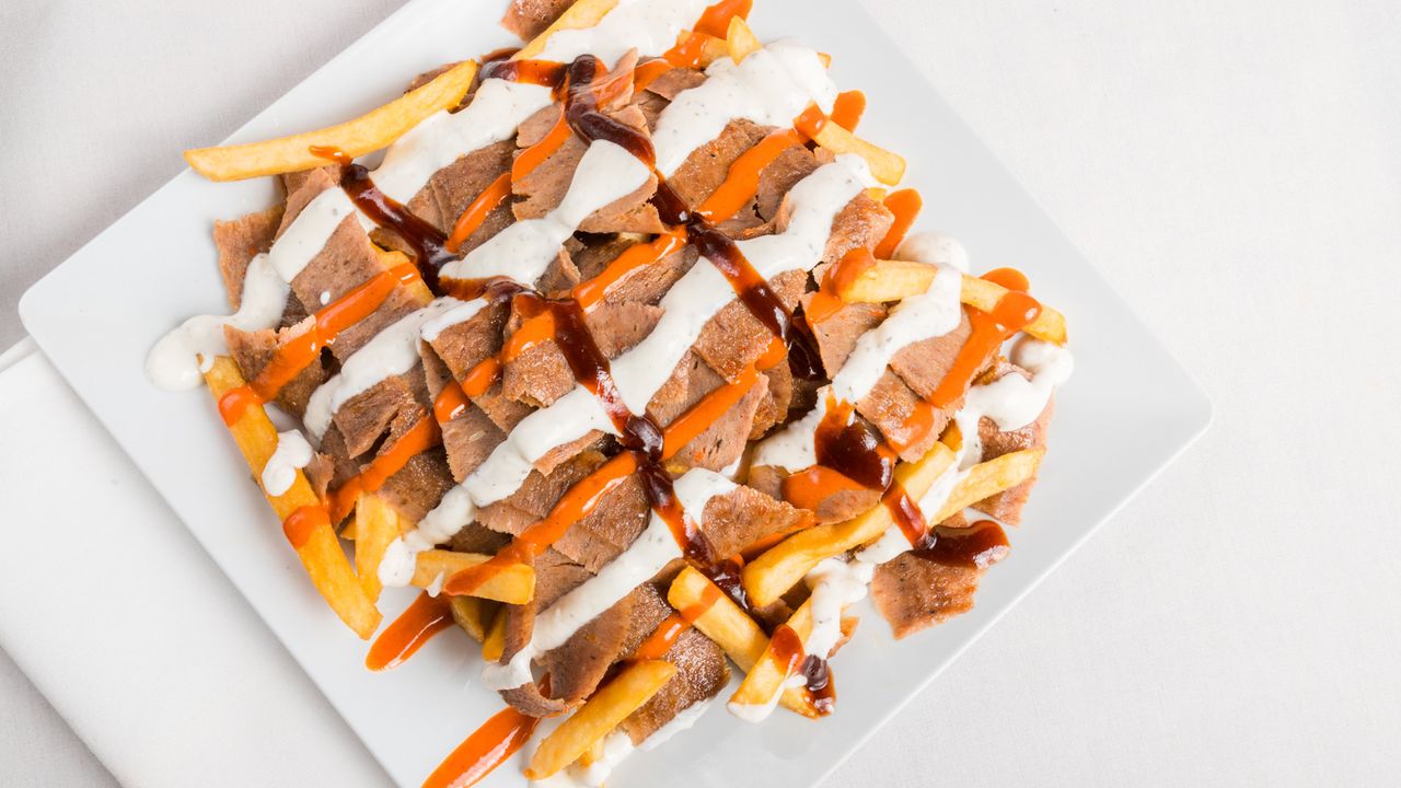 Large Lamb Snack Pack