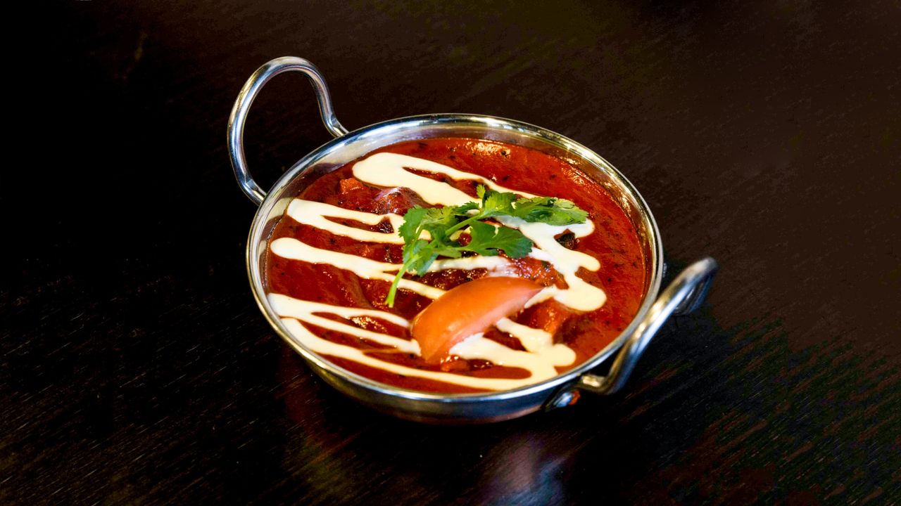 Butter Chicken