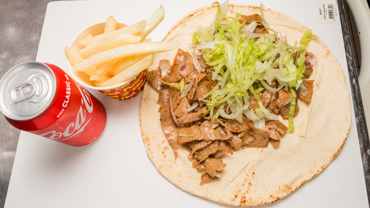 Chicken Combo (Standard)